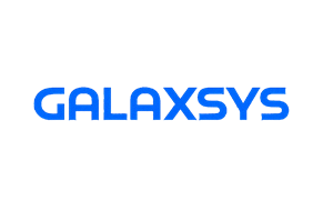 Galaxsys crash spēļu nodrošinātāja logotips