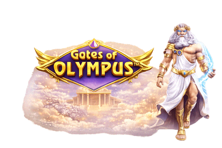 Gates Of Olympus slots ar grieķu dievu tēmu un kaskādes funkcijām
