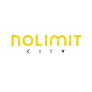 Nolimit City spēļu nodrošinātāja logotips