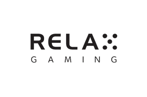 Relax Gaming spēļu nodrošinātāja logotips