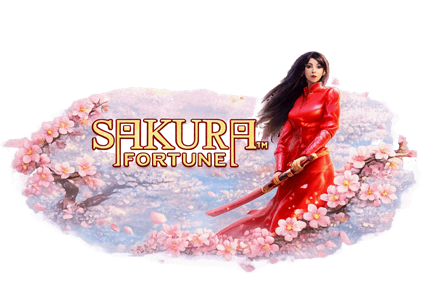 Sakura Fortune slots ar japāņu ķirschu ziedu tēmu un brīvgriezieniem
