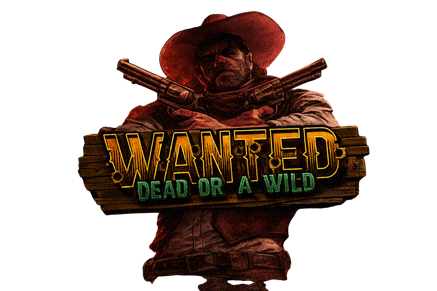 Wanted Dead Or A Wild slots no Hacksaw Gaming ar savvaļas rietumu tēmu