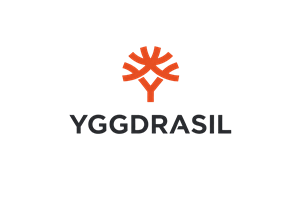 Yggdrasil spēļu izstrādātāja logotips